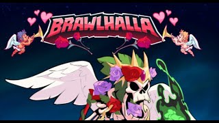 Играем на РЕЙТИНГ в Brawlhalla! #2