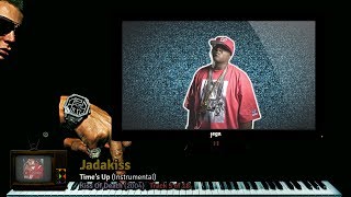 PRODUCED BY: Scott Storch. | 07. Jadakiss - Time's Up (Instrumental)