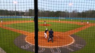 Trae Dunn 2 out double rallies South Forsyth