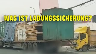 Die Schlimmsten Lkw Fahrer Der Welt | #31 | Freakymobby | #dashcam  #lkw  #truck