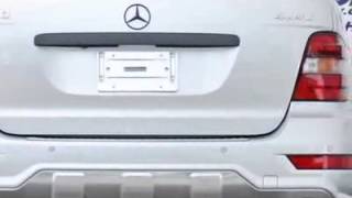 2010 Mercedes-Benz M-Class, Alachua Florida