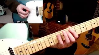 Easily Learn Exotic Guitar Scales: Chunk Them (With Tetrachords)