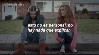 Selena Gomez - Adiós (Letra) •The Edge of Seventeen