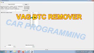 VAG DTC REMOVER +lien de téléchargement