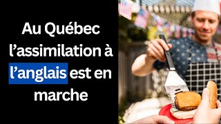 Anglicisation au Québec! Are Québécois losing their French?