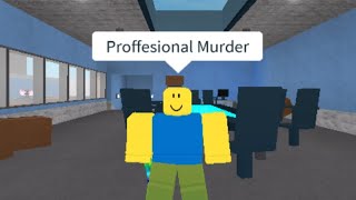 107 Sub Special: The Roblox Murder Experience