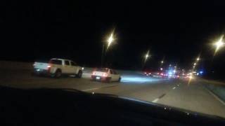 IMPORT NIGHT F150 5.0 & GMC  SIERRA VS N/A CIVIC