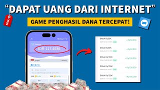 Aplikasi Penghasil Uang 2024 - Game Penghasil Saldo Dana - Cara Dapat Uang dari internet