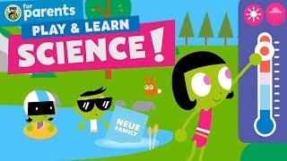 Discover your little scientist with Play and Learn Science