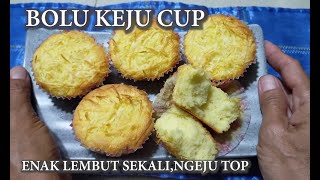 BOLU KEJU CUP ENAK LEMBUT SEKALI,NGEJU TOP