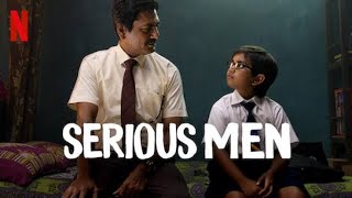 Serious Men | 2nd Oct | Official Trailer | Nawazuddin Siddiqui, M. Nasser, Sudhir Mishra | Netflix