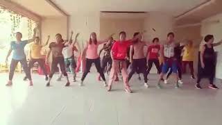 Senorita || by Shawn Mendes ft.Camila Cabello || Zumba Dance Fitness || riyulombok