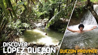 Quezon Province | Discover Lopez Quezon | Lost Juan