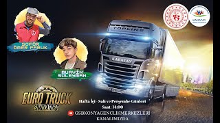 EURO TRUCK SİMULATOR 2 (DENEME YAYINI)