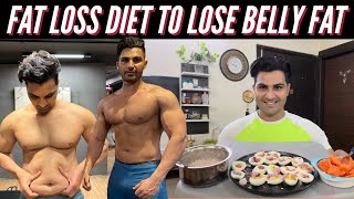 How to Lose 20Kg weight 🔥in 1 month | Weight loss breakfast Diet | Royal shakti Fitness |