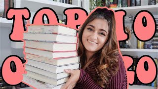 BEST BOOKS OF 2020 // top 10 books i read