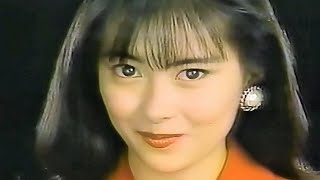 懐かしいCM ５本　中山美穂　アンディ・フグ　小泉今日子　ローリー　松田聖子