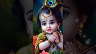 🙏🙏🙏 नयनम मधुरम जय श्री कृष्णा 😲😲  #shree #viralvideo #shortvideos