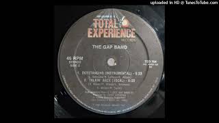 The Gap Band - Outstanding (Instrumental) (1982)