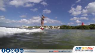 Flyboard Sandra