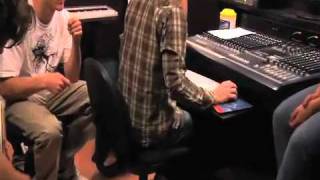 Kelowna Bootcamp 2010: Audio Engineering - Songwriter's Workshop