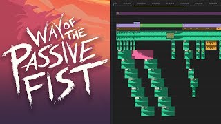 Game Trailer Case Study - Way of the Passive Fist