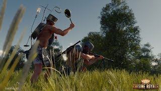 Cuisine Royale - Трейлер 2018