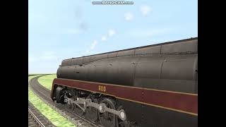 N&W J vs H-1 vs FT Racing Trainz