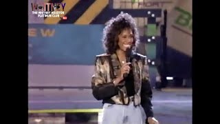 RARE FULL SHOW! 1995 The 8th Annual Nickelodeon Kids' Choice Awards Hosted by Whitney Houston