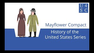 Mayflower Compact: The Beginnings of Self-Governance in America - History of the United States S...