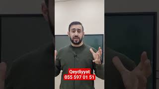 İbtidai sinif müəllimləri üçün ƏLA FÜRSƏT!