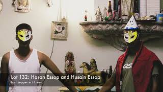 Four Fathers & Last Supper in Havana by Hasan Essop and Husain Essop