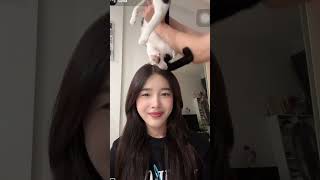 Gia đình nhỏ của Lê Đức Luna #mewna #leduc #luna #linaminivlog