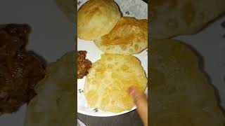 #shorts#puri#viral #bengalirecipe #luchi, mangsho