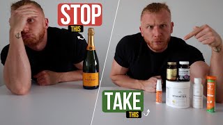 STOP Your Hangovers! My Hangover Prevention Tips