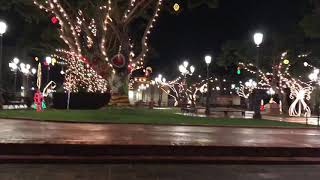 Plaza in Dorado Puerto Rico