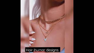 neck chain designs for girls #shorts