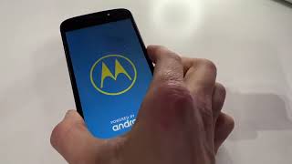 HOW TO HARD RESET MOTOROLA MOTO E5 PLAY