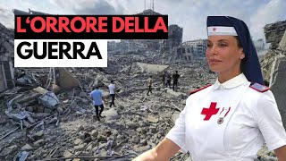 CROCE ROSSA: Eroi dietro la Croce