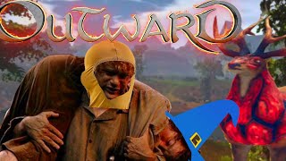 Outward German Letsplay koop - Ruf der Wildnis - Part 4