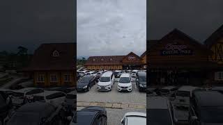 Liburan Nataru Cepogo Cheese Park Penuh Pengunjung!!!! Baru Juga Buka #shorts