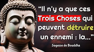 Les Citations Intemporelles de Bouddha : Enseignements Bouddhistes