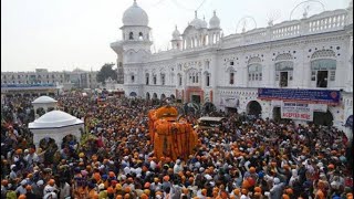 552 Sala mela visit Gurduwara Nankana Sahib 2021