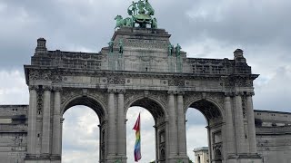 O progressismo em Bruxelas 🏳️‍🌈