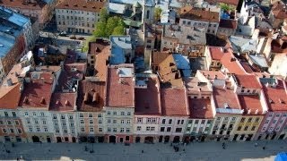 Львів весною і літом | Lviv in the spring and summer