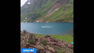 Encounter With Cute Species While Trekking Towards Serene Lake, Pakistan, Part 3 #Beautyofpakistan1