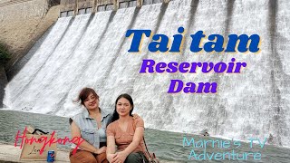 Tai Tam Reservoir Dam Viewpoint (Hongkong Vlog🇭🇰)