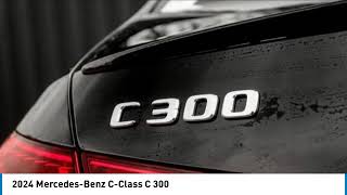 2024 Mercedes-Benz C-Class M242959