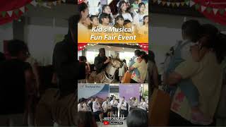 Watch Now!! Kid's Musical Fun Fair Event - Thailand Phil #orchestra#thailandphil #tpo