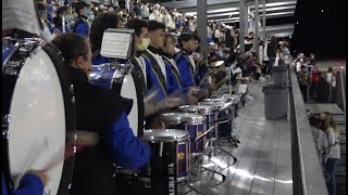 Hazen Highlander Marching Band 9/10/2021